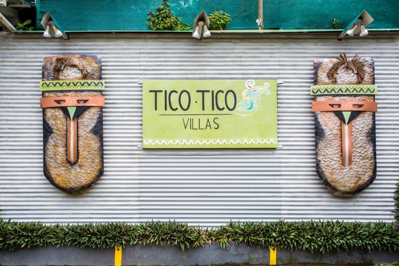 Tico Tico Villas - Adult Only มานูเอล อันโตนิโอ ภายนอก รูปภาพ